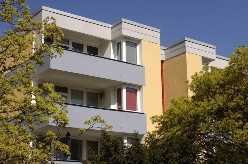 3-Zimmerwohnung in der Gropiusstadt — photo 1